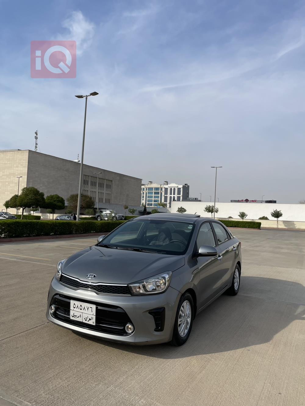 Kia Pegas